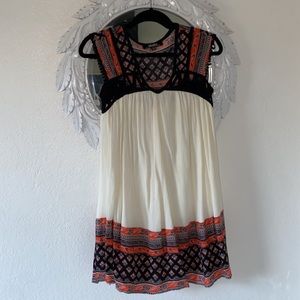 Swing dress